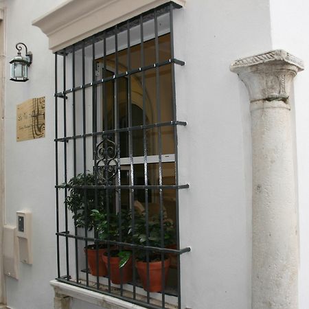 La Via Mezquita Hotel Sevilla Exterior foto