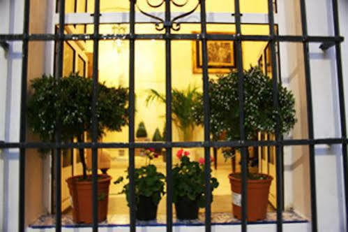 La Via Mezquita Hotel Sevilla Exterior foto