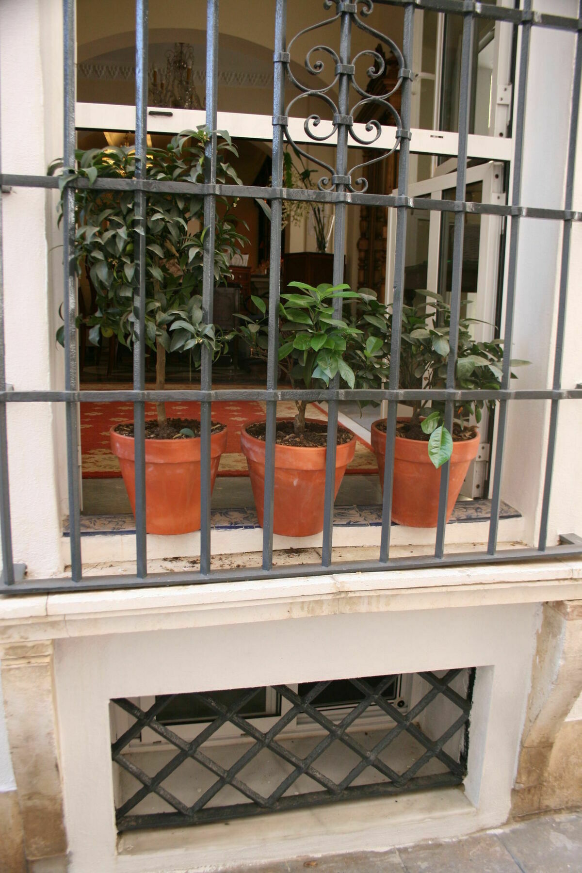 La Via Mezquita Hotel Sevilla Exterior foto